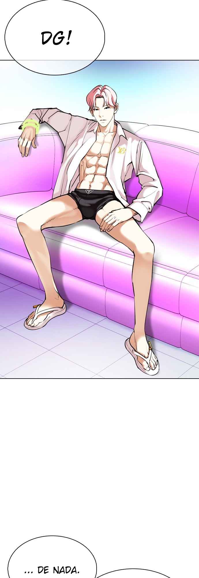 Read Lookism BR Manga Online
