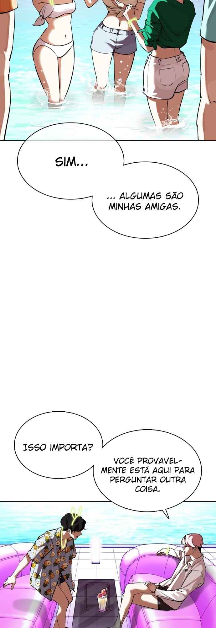 Read Lookism BR Manga Online
