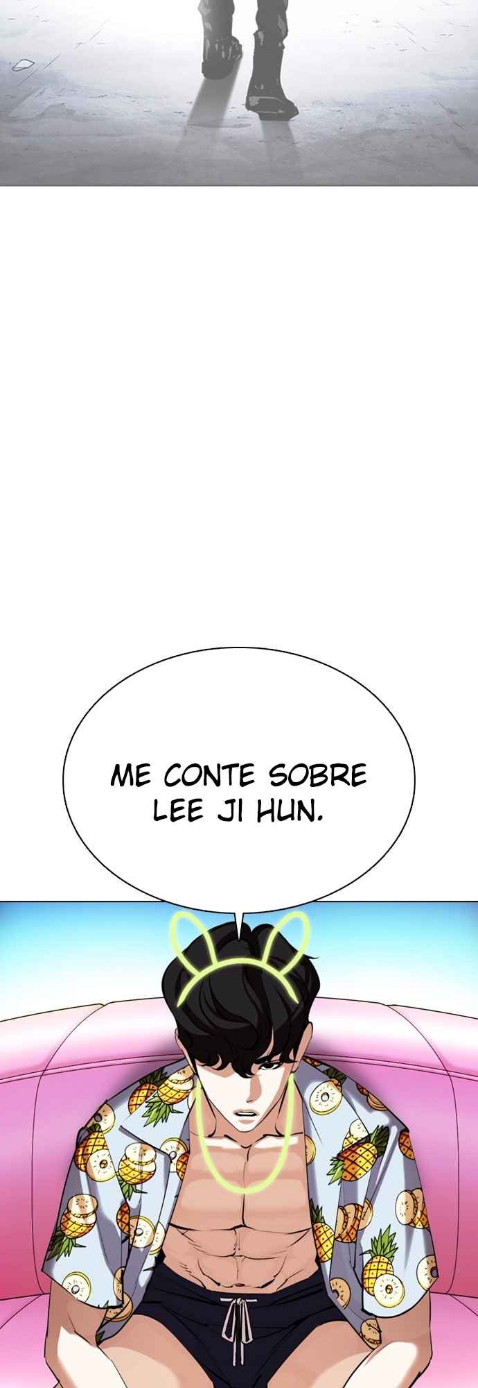Read Lookism BR Manga Online