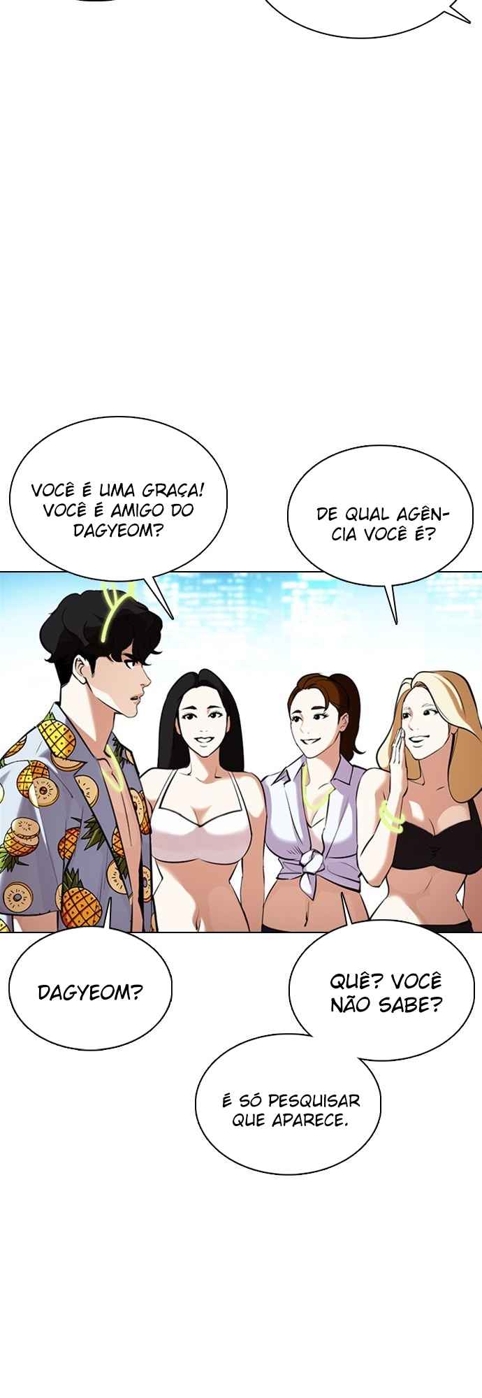 Read Lookism BR Manga Online