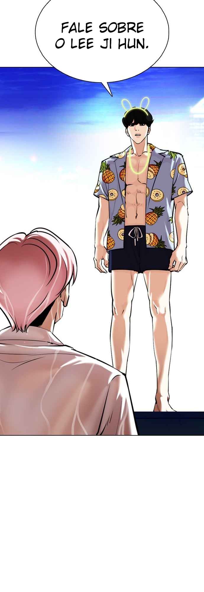 Read Lookism BR Manga Online