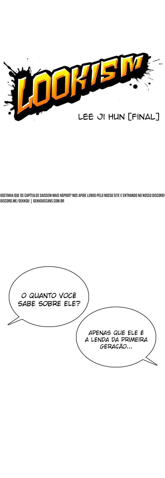 Read Lookism BR Manga Online