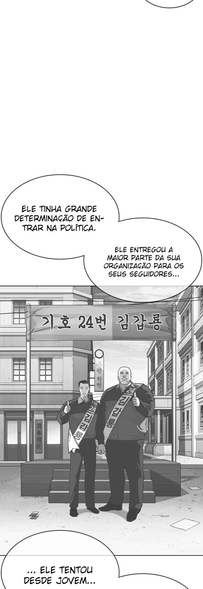 Read Lookism BR Manga Online