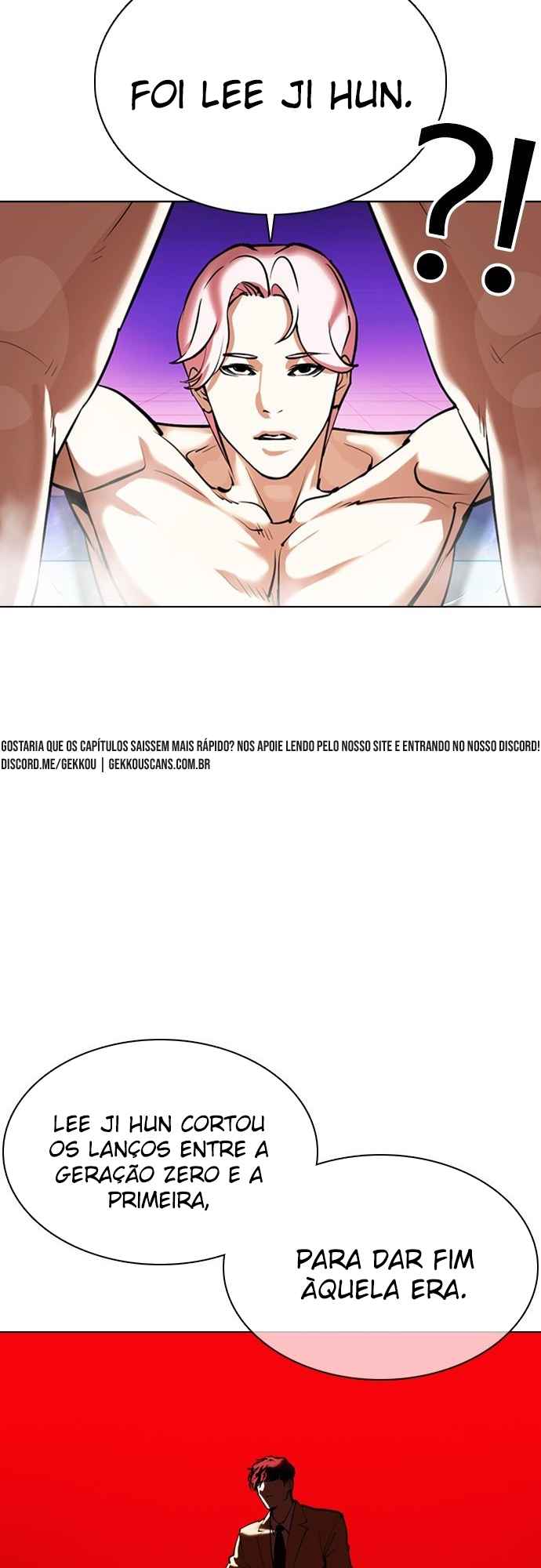 Read Lookism BR Manga Online