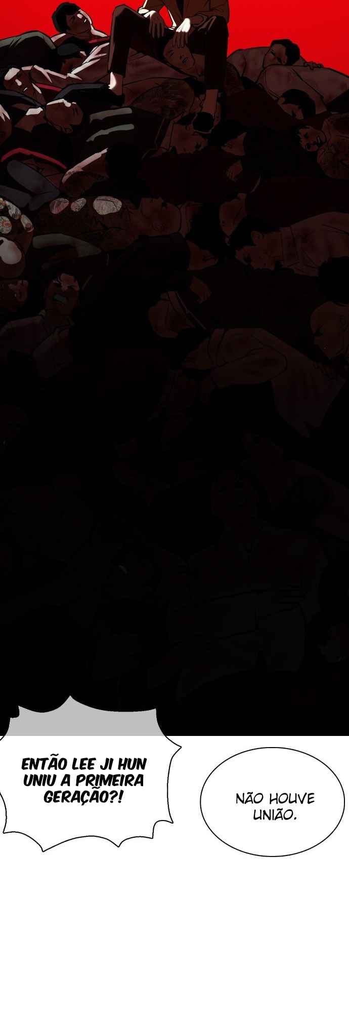 Read Lookism BR Manga Online