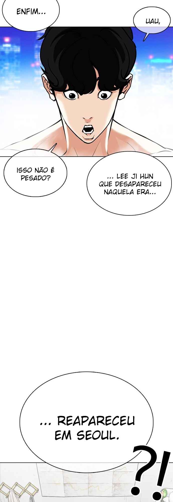 Read Lookism BR Manga Online