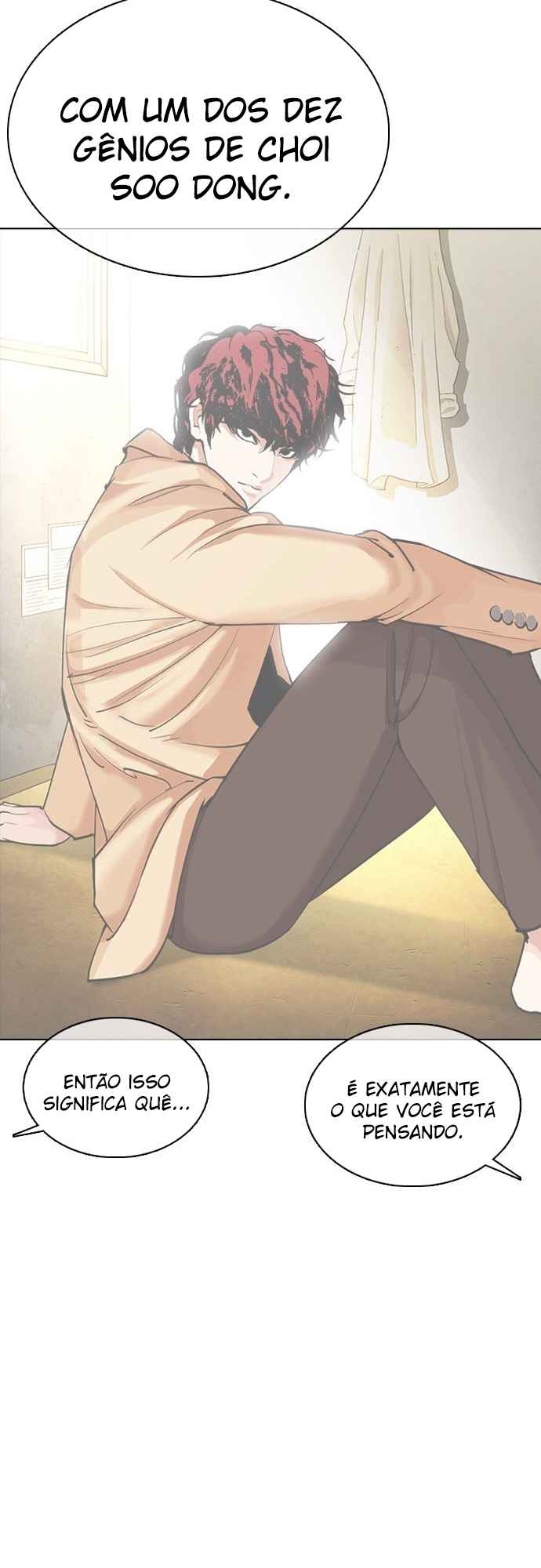 Read Lookism BR Manga Online