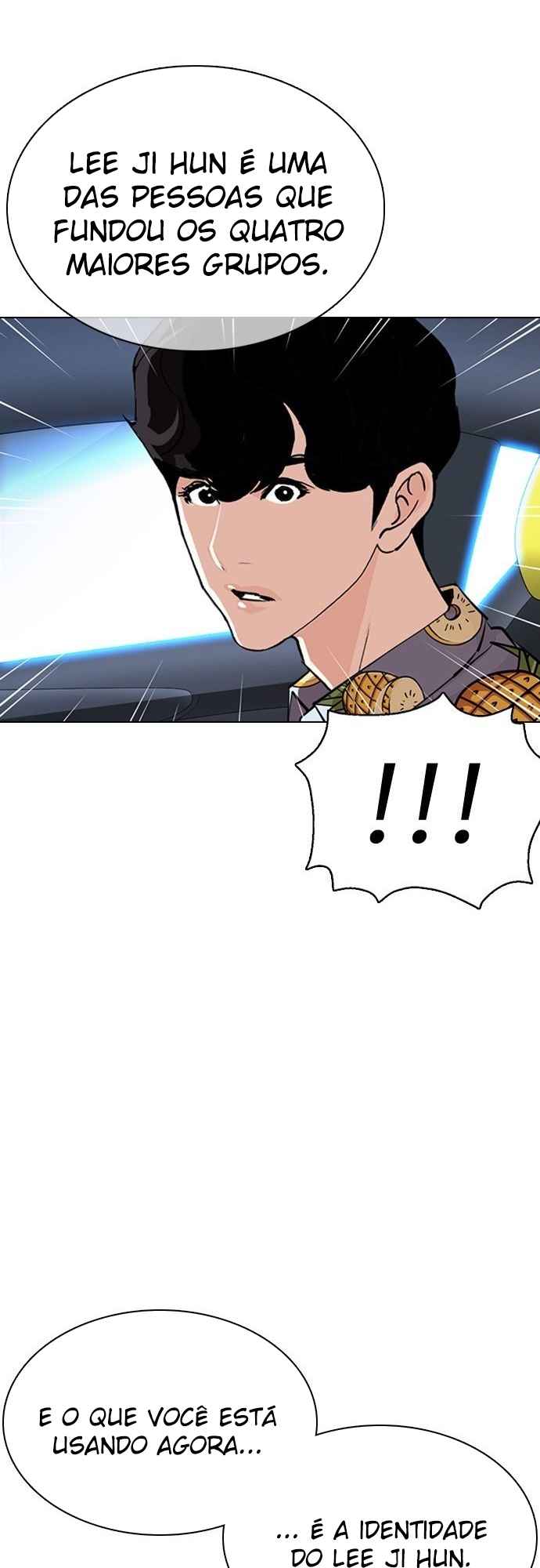 Read Lookism BR Manga Online