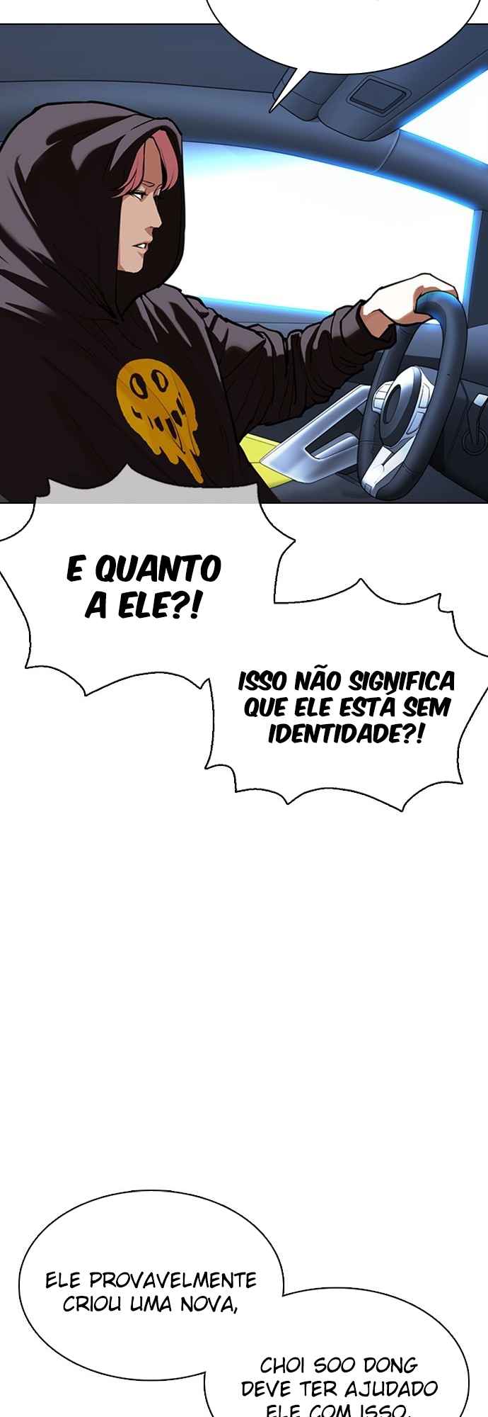 Read Lookism BR Manga Online