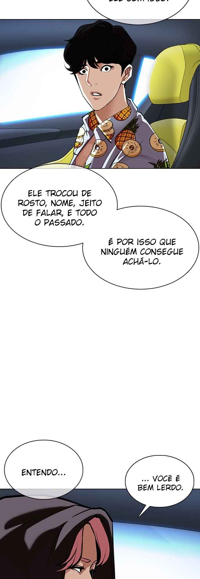 Read Lookism BR Manga Online