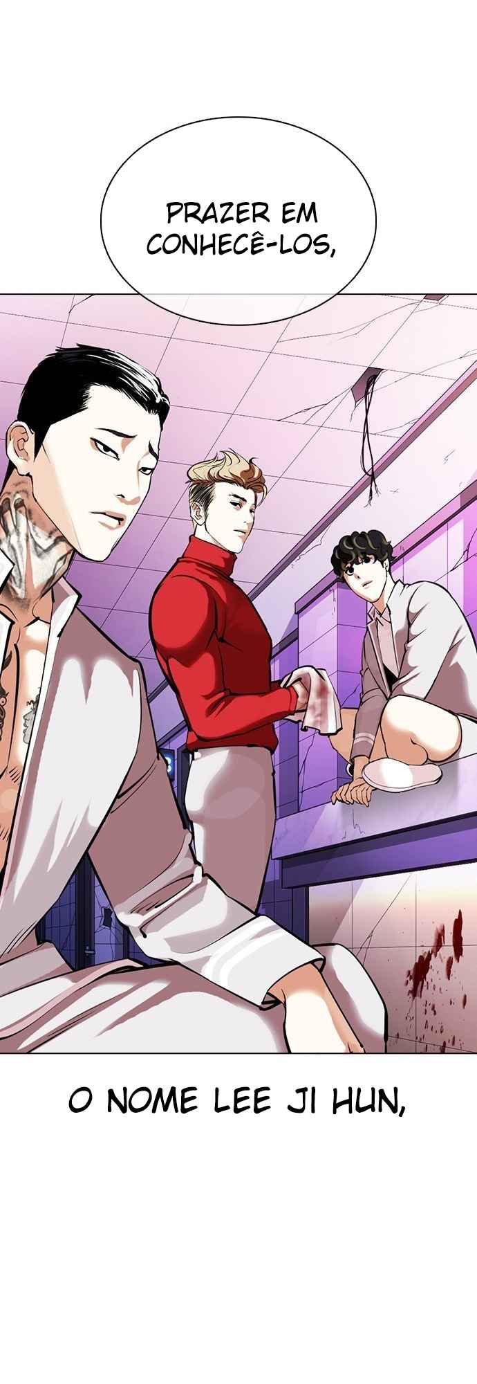 Read Lookism BR Manga Online