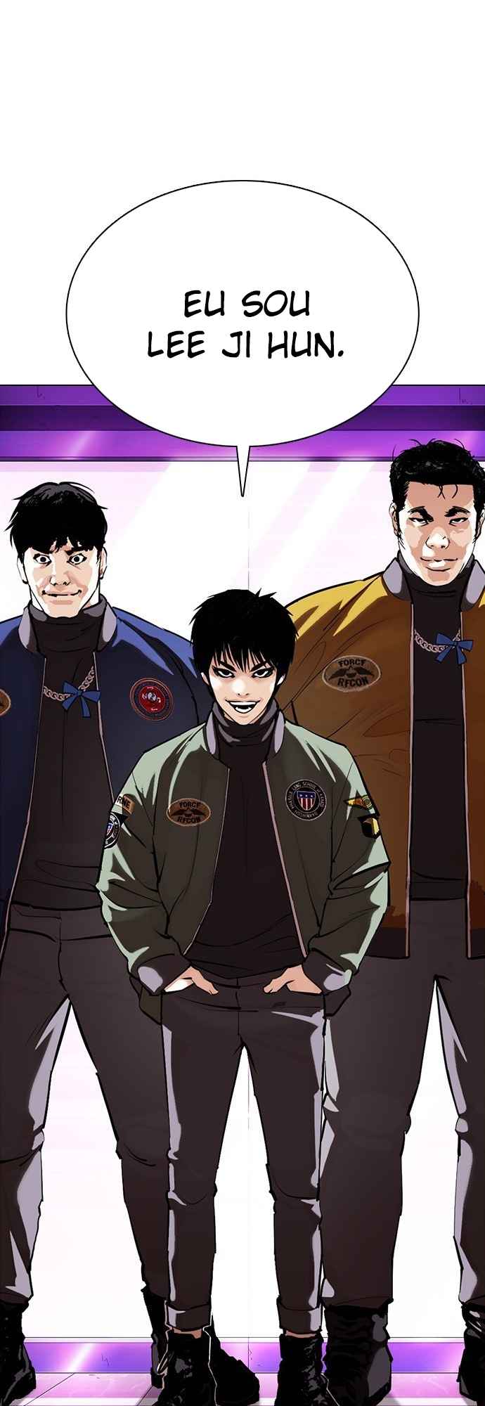 Read Lookism BR Manga Online