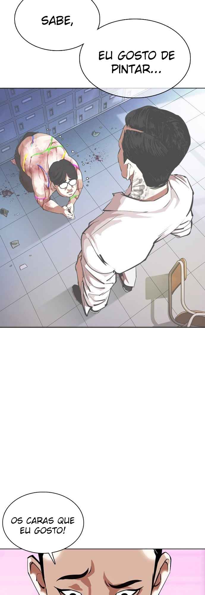 Read Lookism BR Manga Online