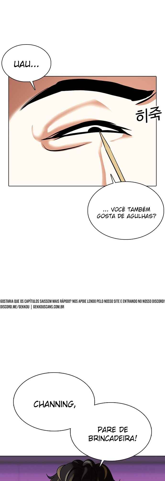 Read Lookism BR Manga Online