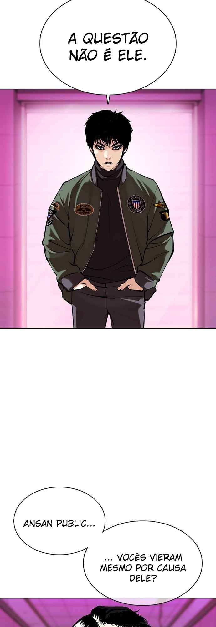 Read Lookism BR Manga Online