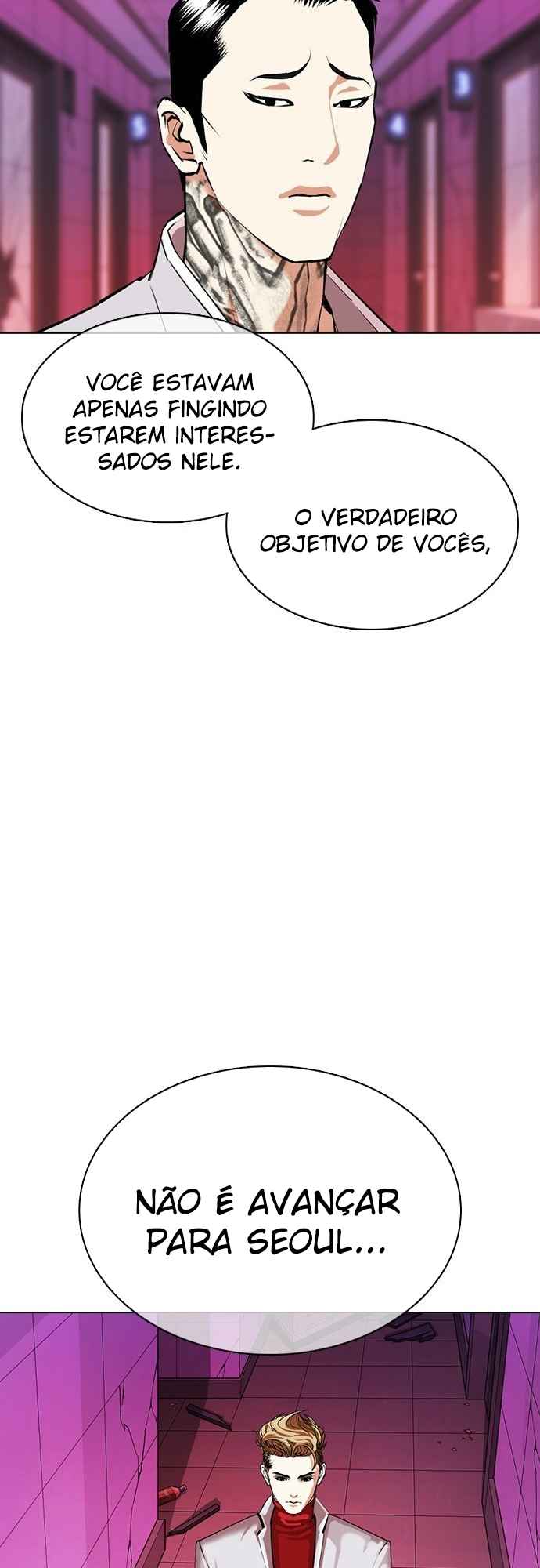 Read Lookism BR Manga Online