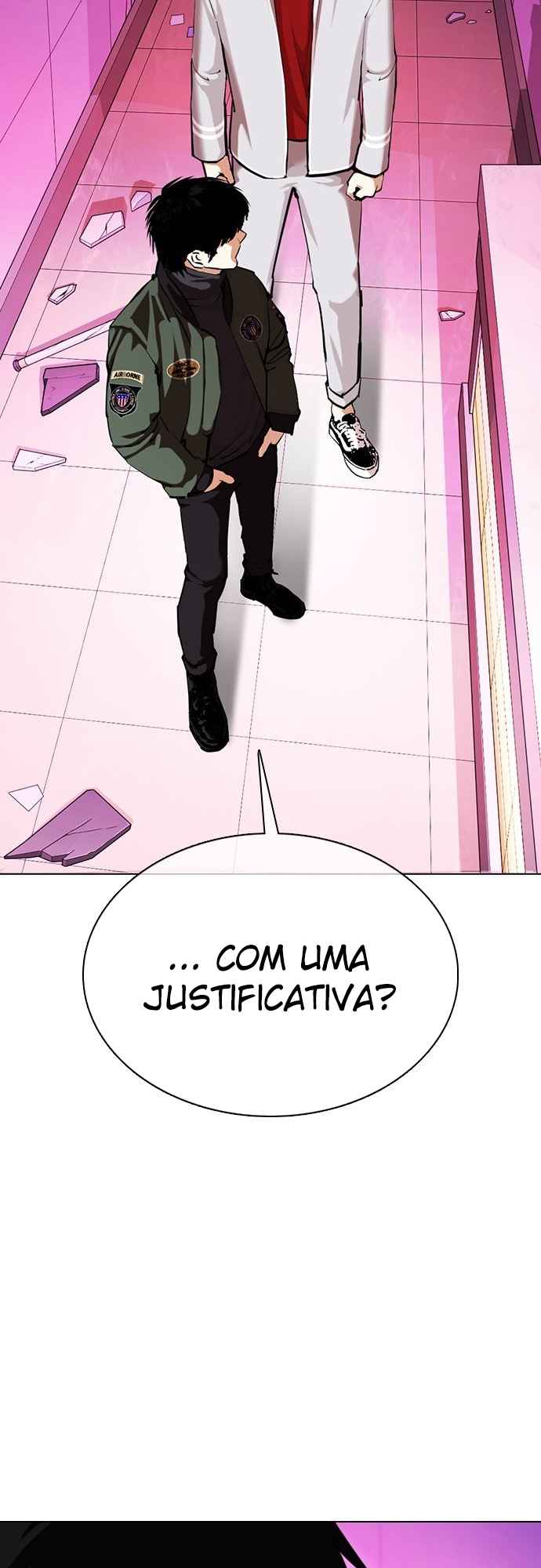 Read Lookism BR Manga Online