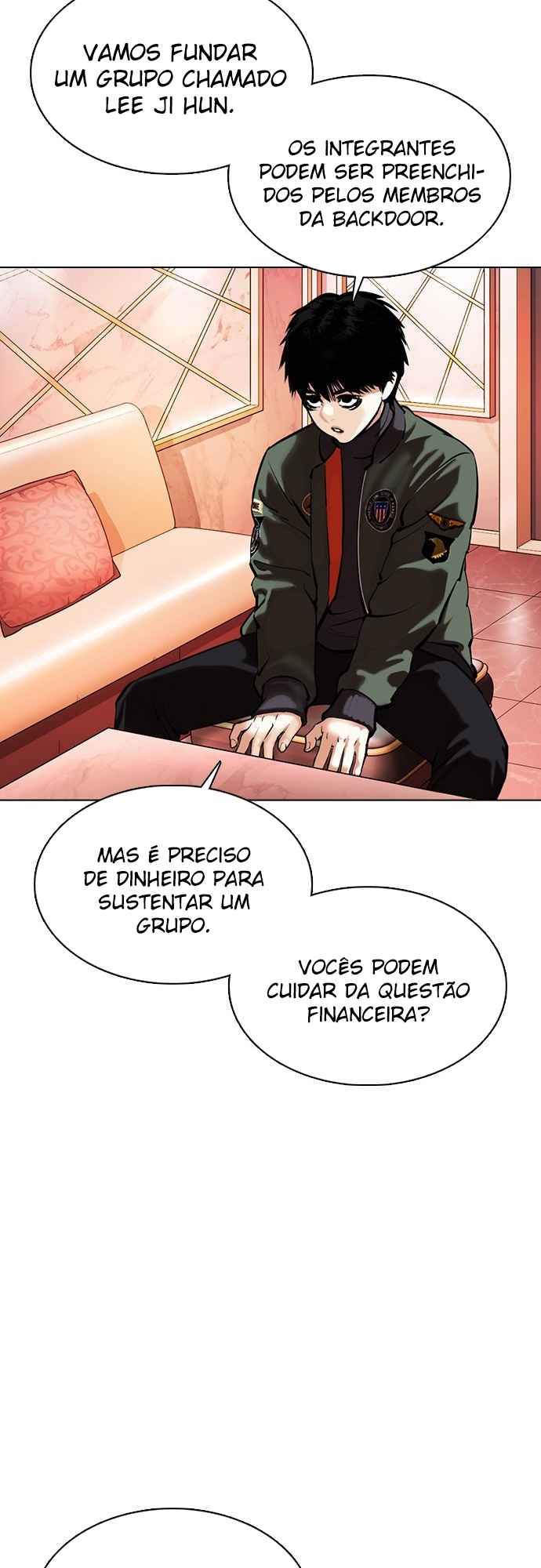Read Lookism BR Manga Online