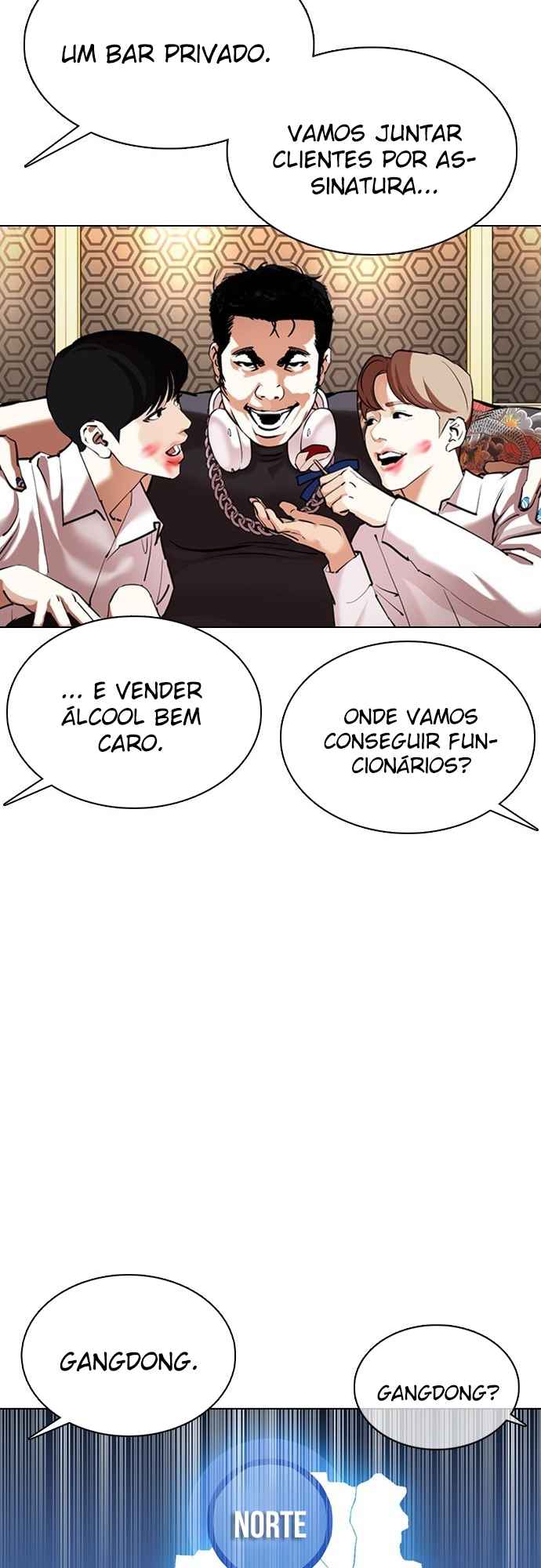 Read Lookism BR Manga Online