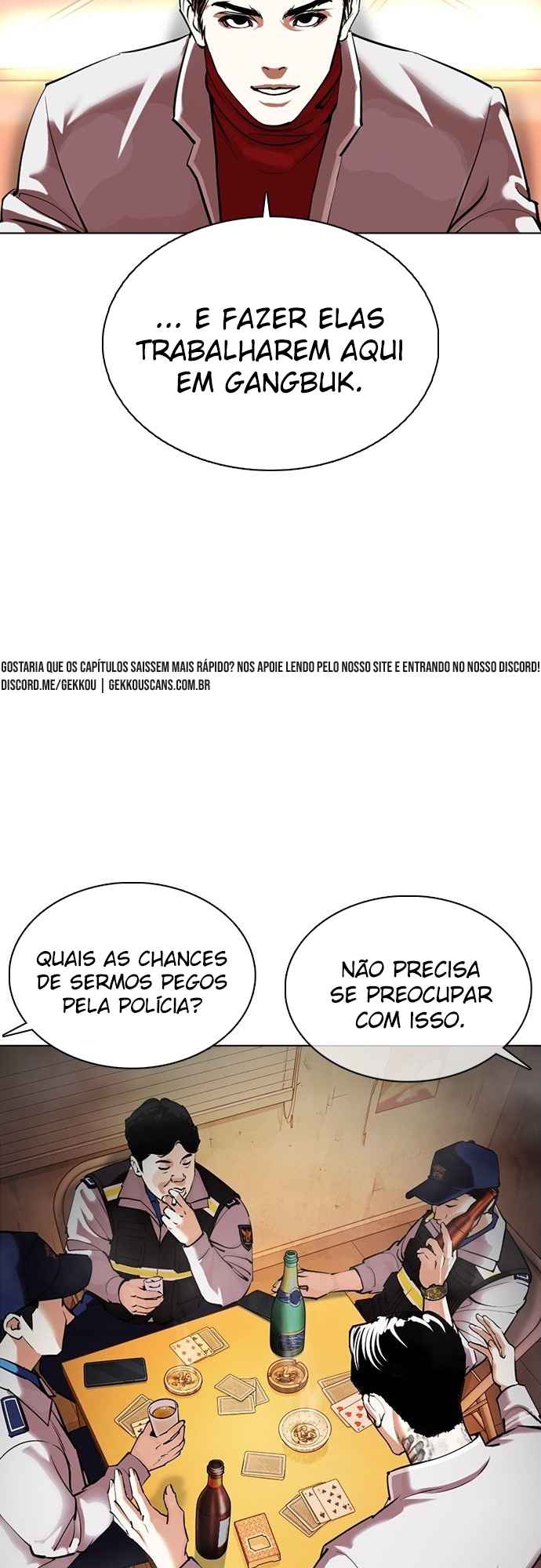 Read Lookism BR Manga Online
