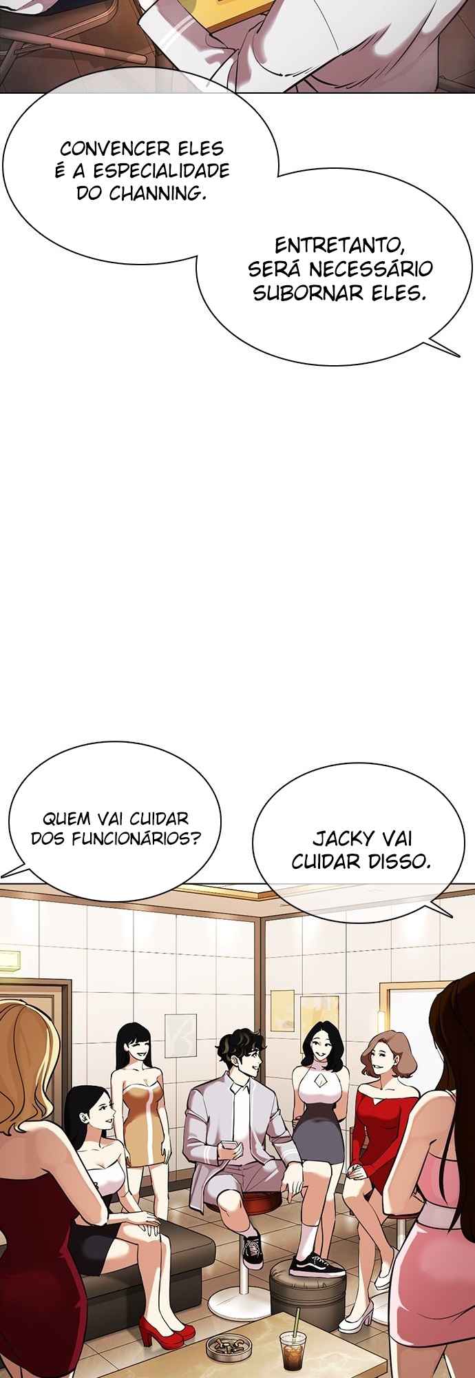 Read Lookism BR Manga Online