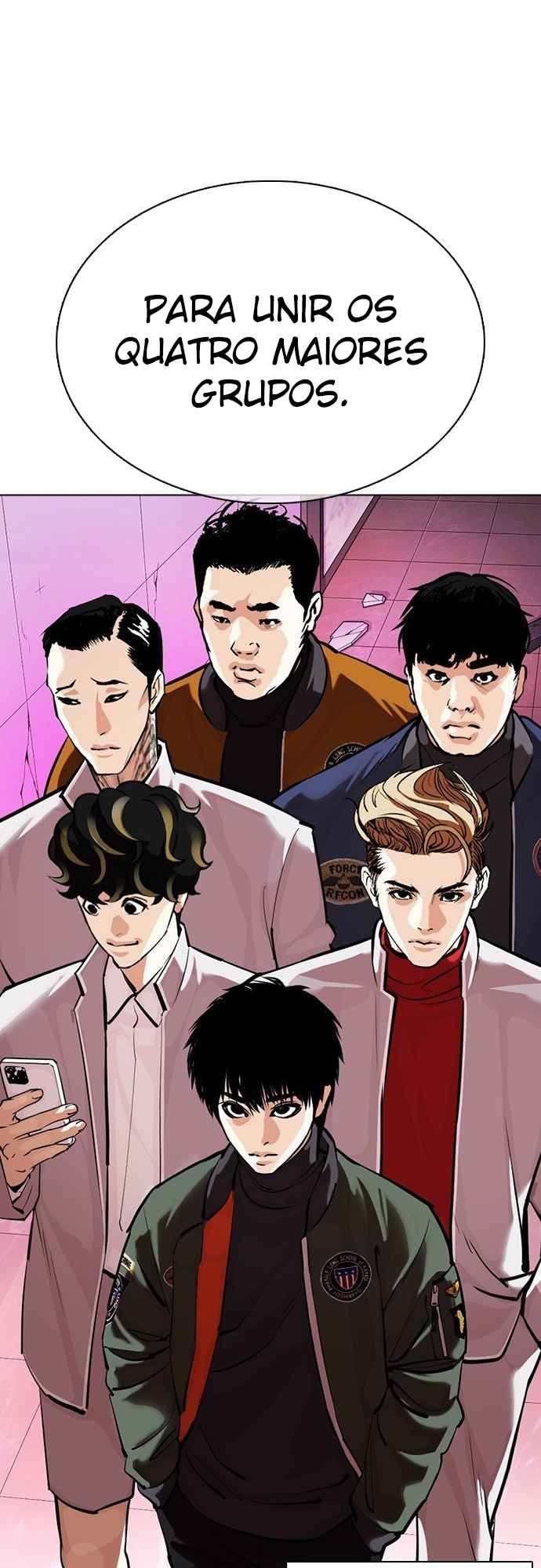 Read Lookism BR Manga Online