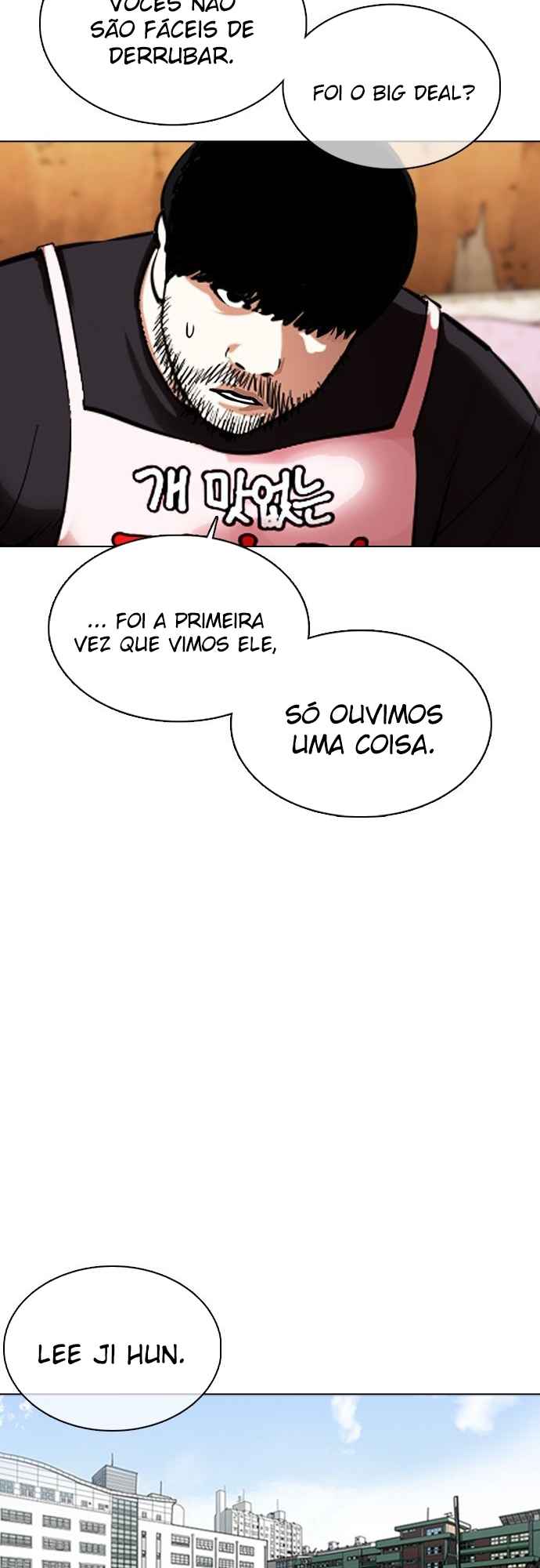 Read Lookism BR Manga Online