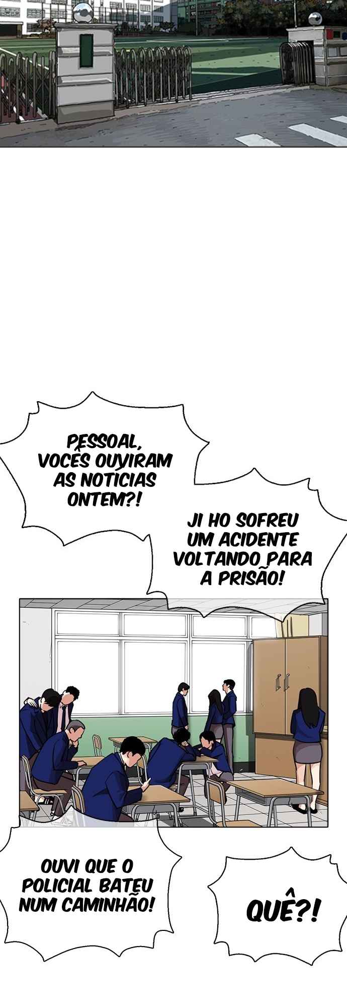 Read Lookism BR Manga Online