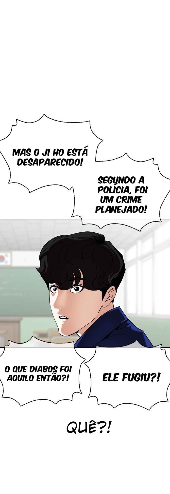Read Lookism BR Manga Online