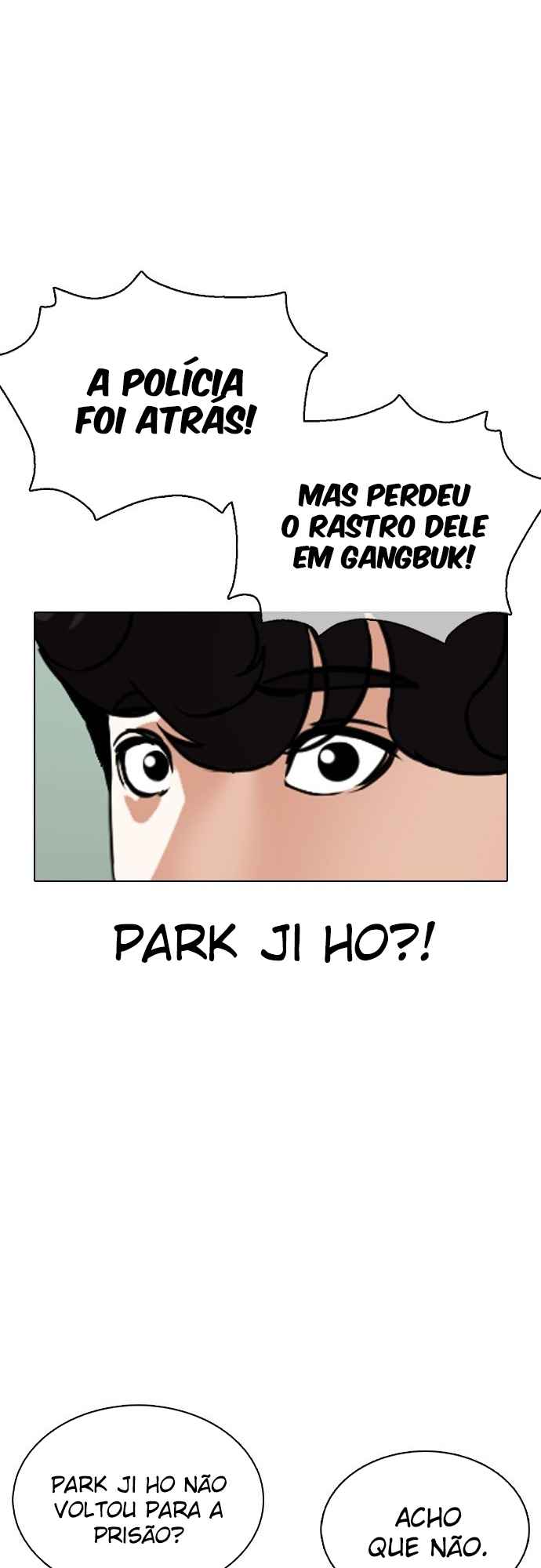 Read Lookism BR Manga Online