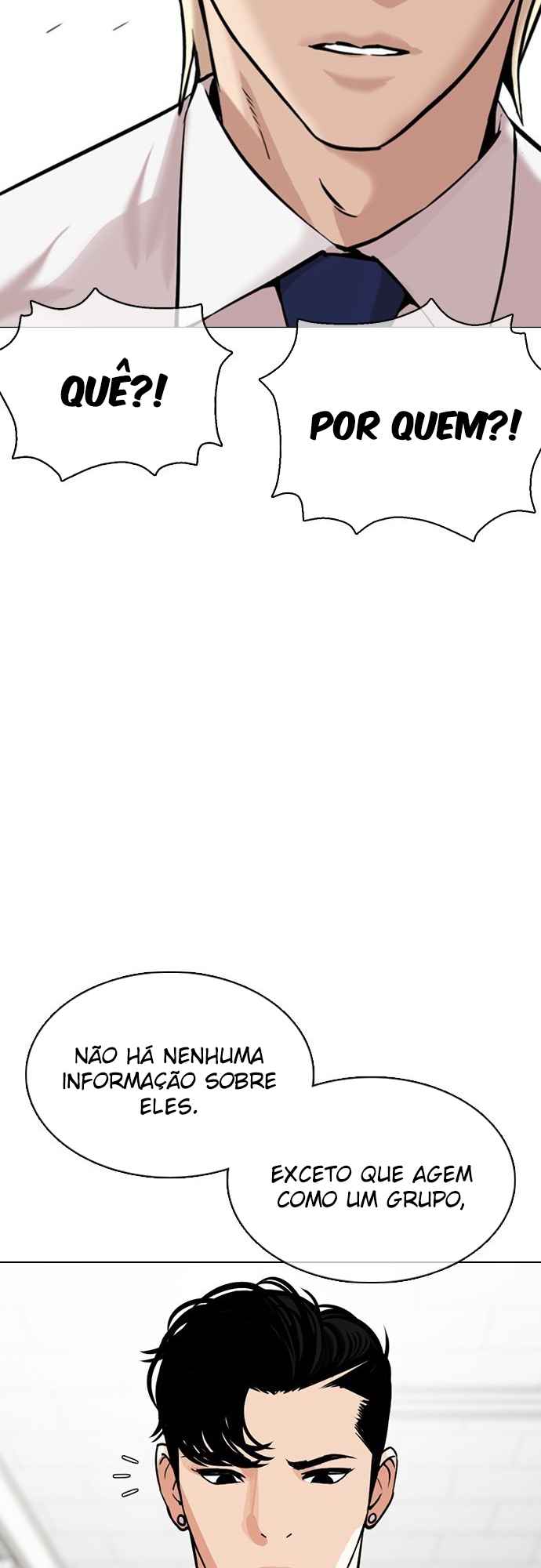 Read Lookism BR Manga Online