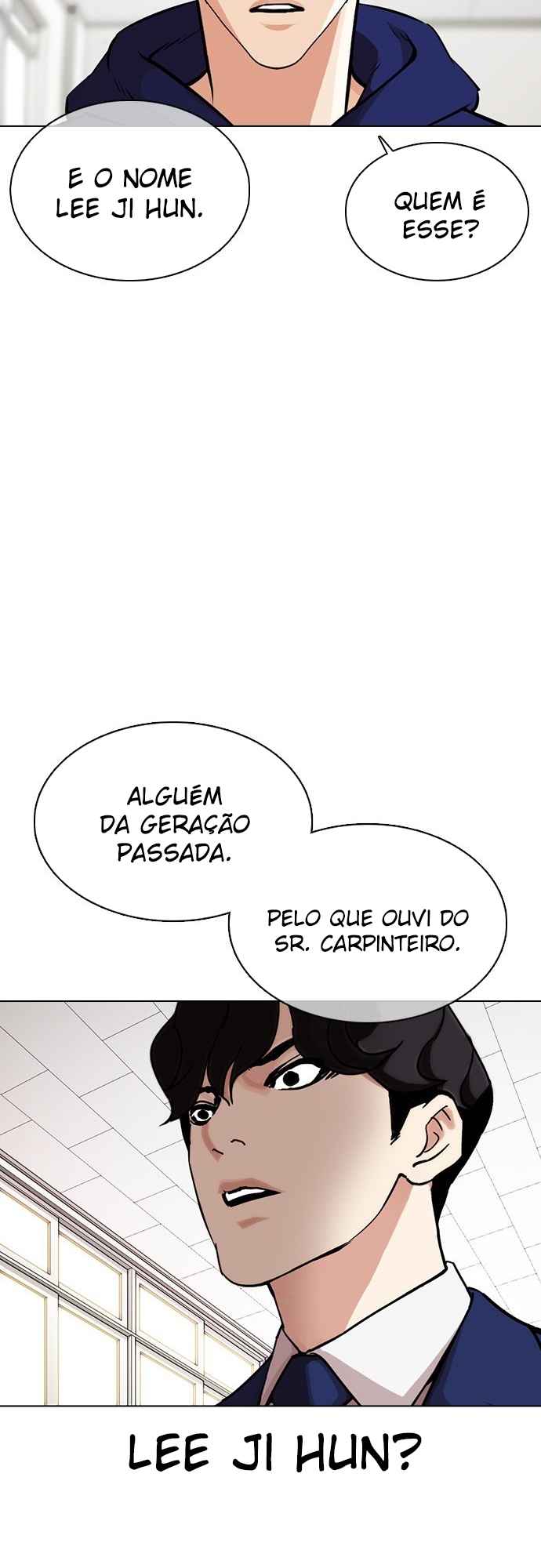 Read Lookism BR Manga Online