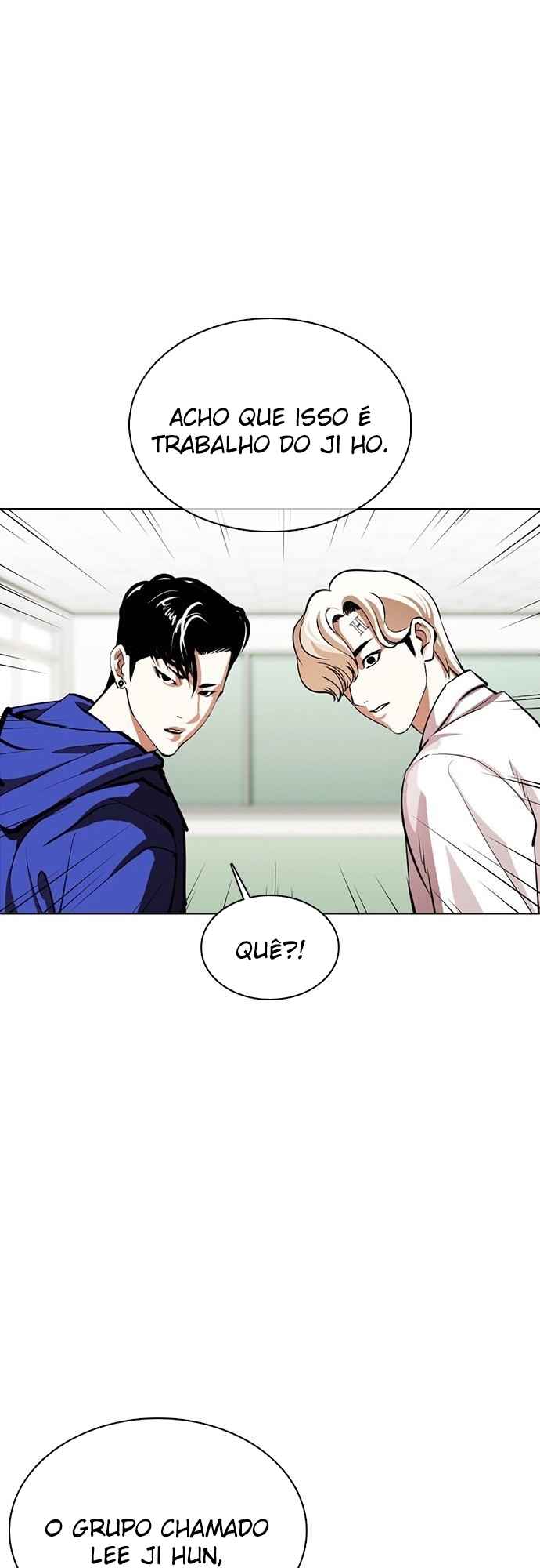 Read Lookism BR Manga Online
