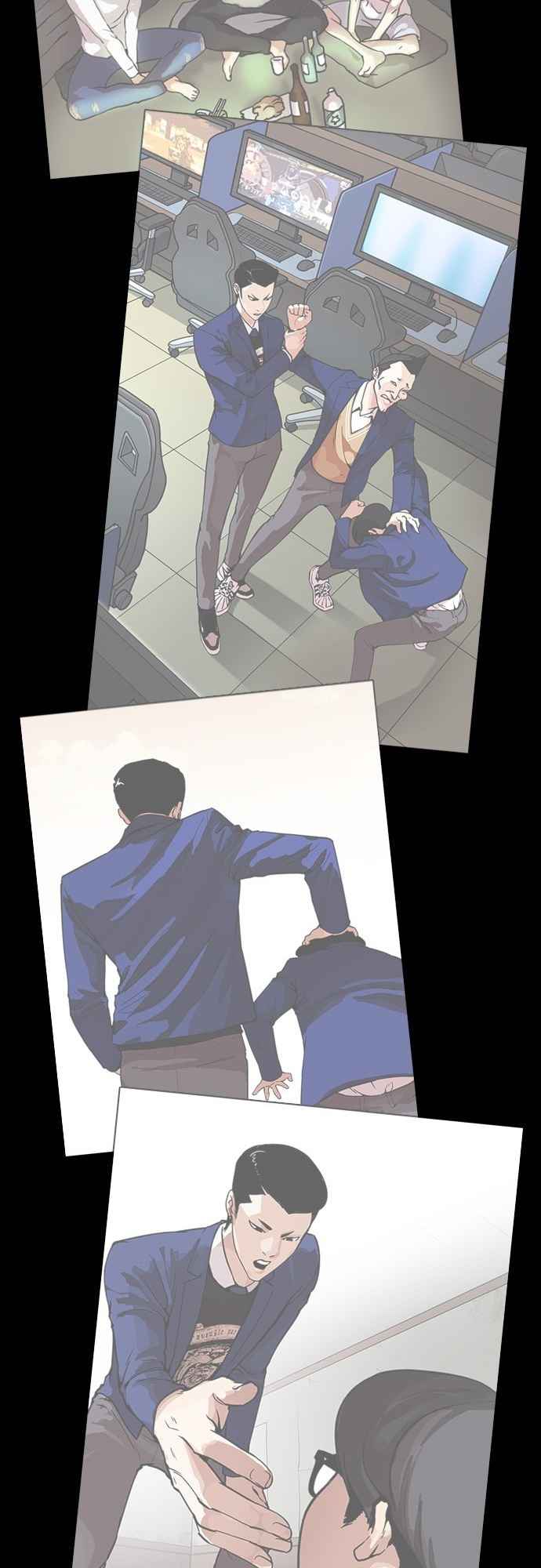 Read Lookism BR Manga Online