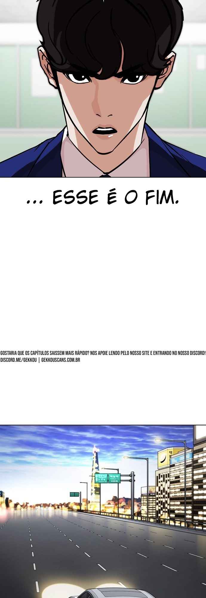 Read Lookism BR Manga Online