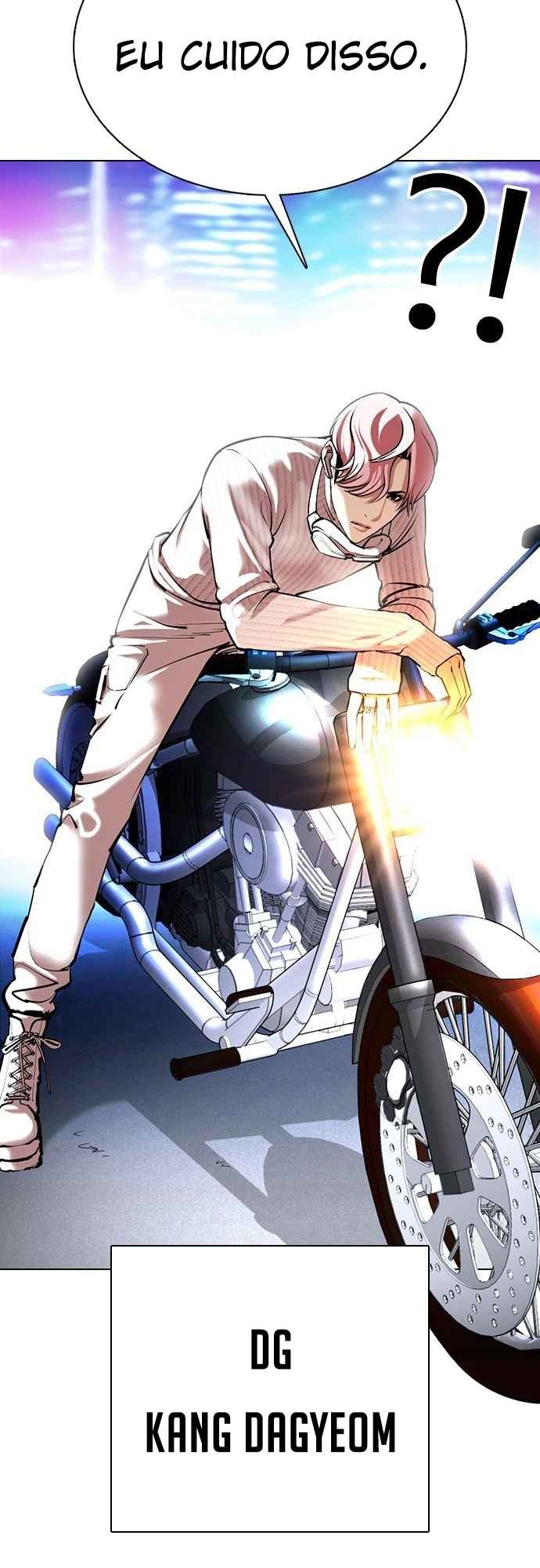 Read Lookism BR Manga Online