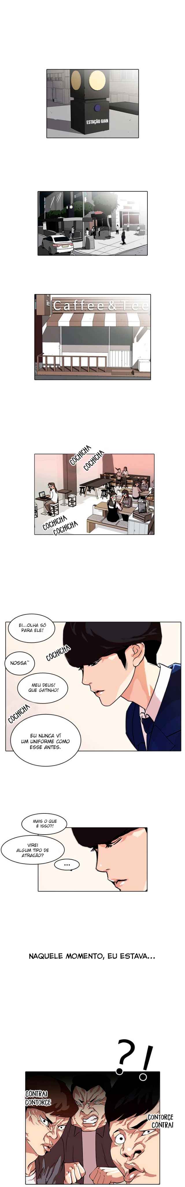 Read Lookism BR Manga Online
