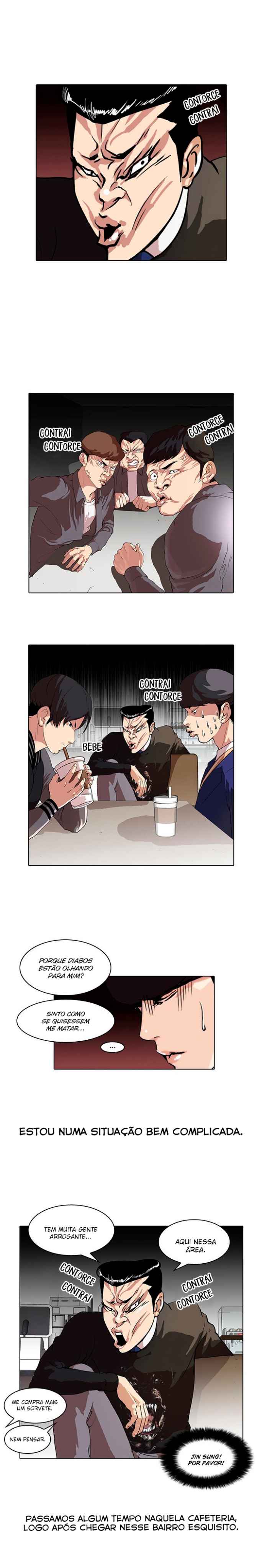 Read Lookism BR Manga Online
