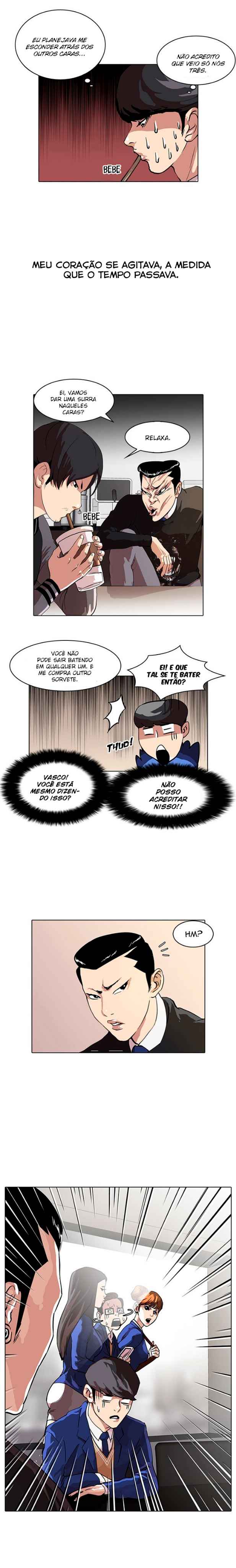 Read Lookism BR Manga Online