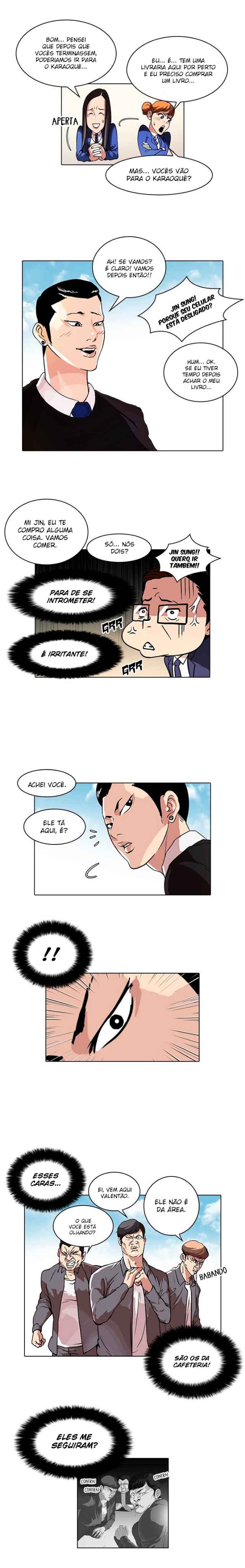 Read Lookism BR Manga Online