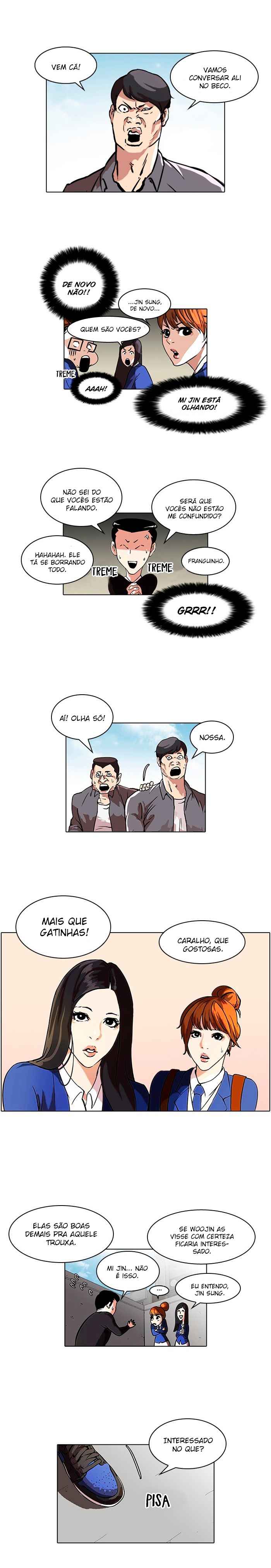 Read Lookism BR Manga Online