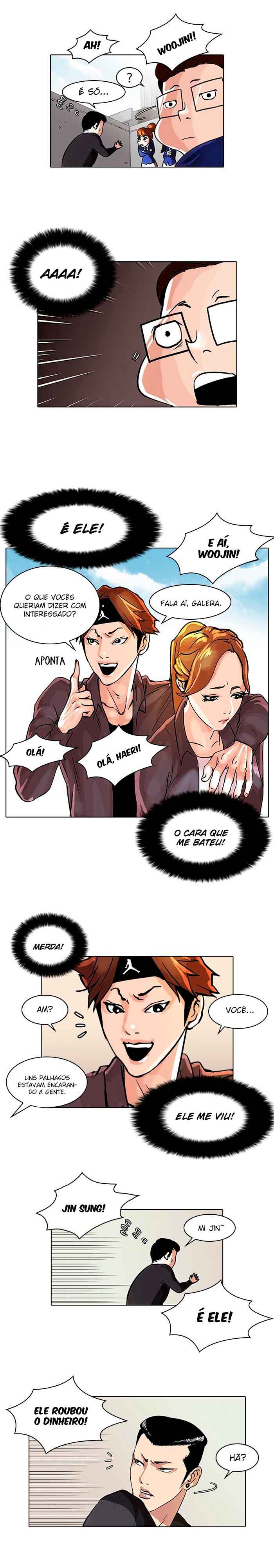 Read Lookism BR Manga Online