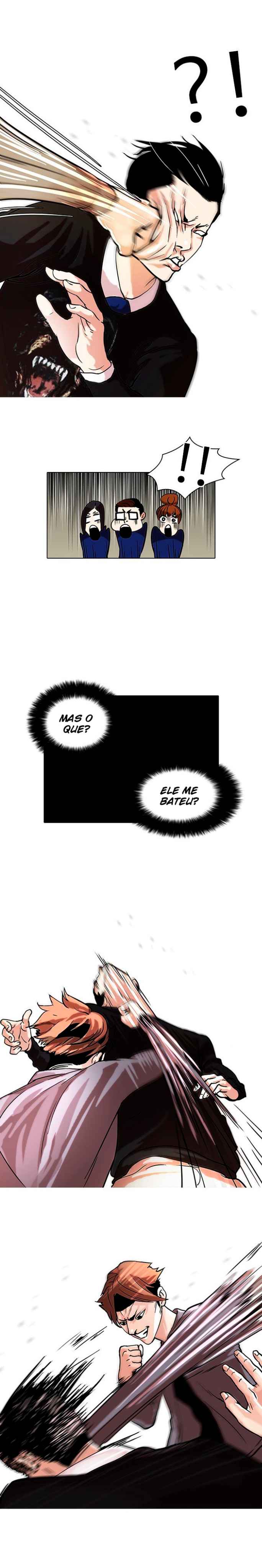 Read Lookism BR Manga Online