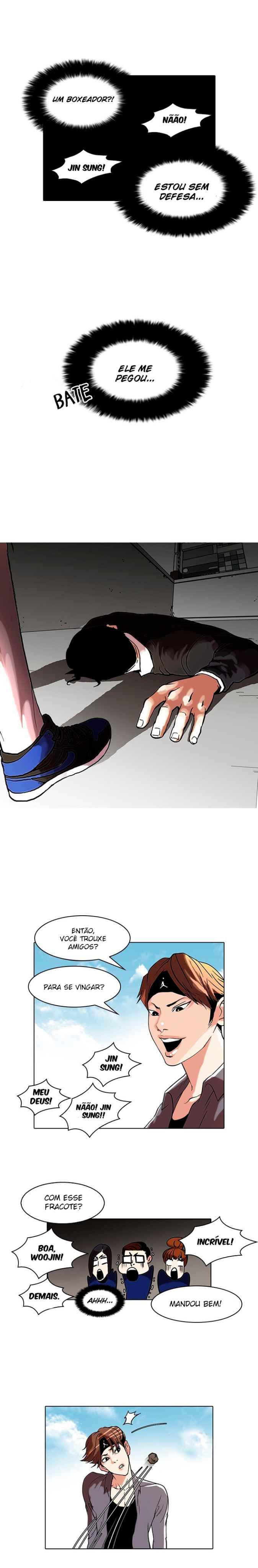 Read Lookism BR Manga Online