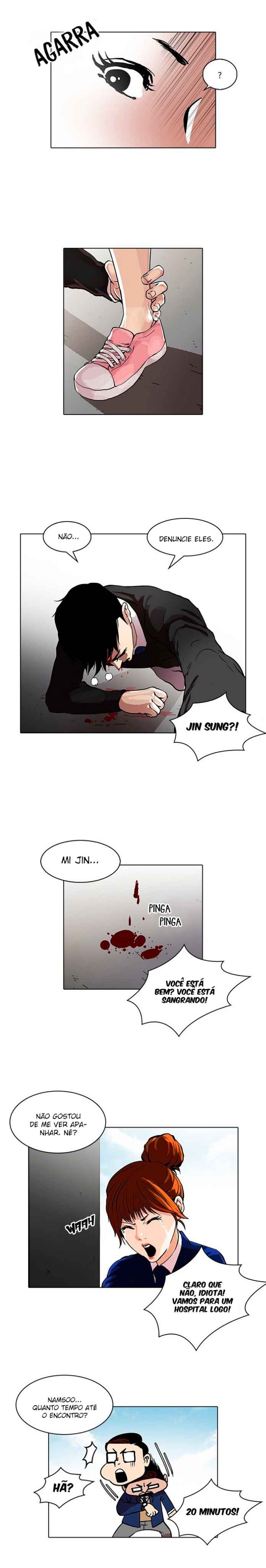 Read Lookism BR Manga Online