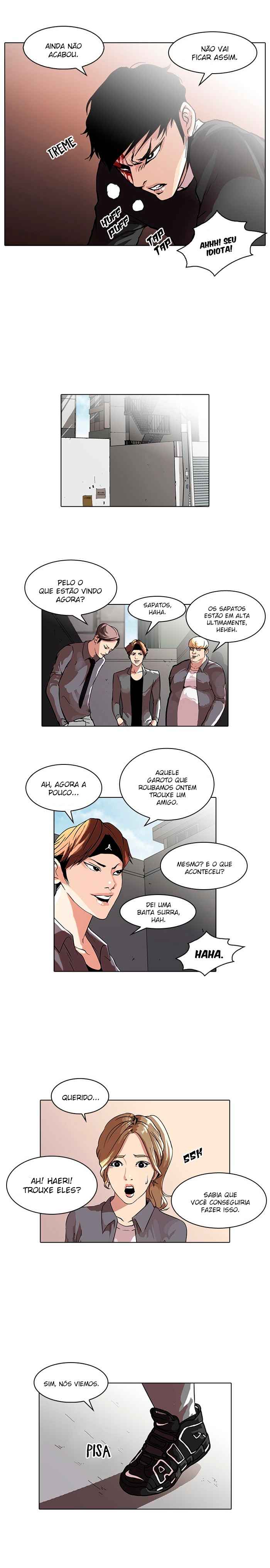 Read Lookism BR Manga Online