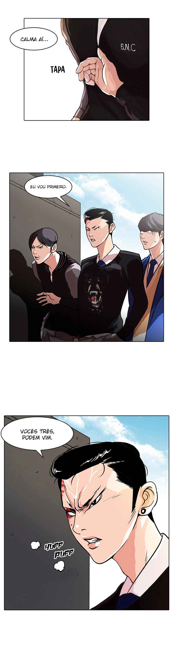 Read Lookism BR Manga Online