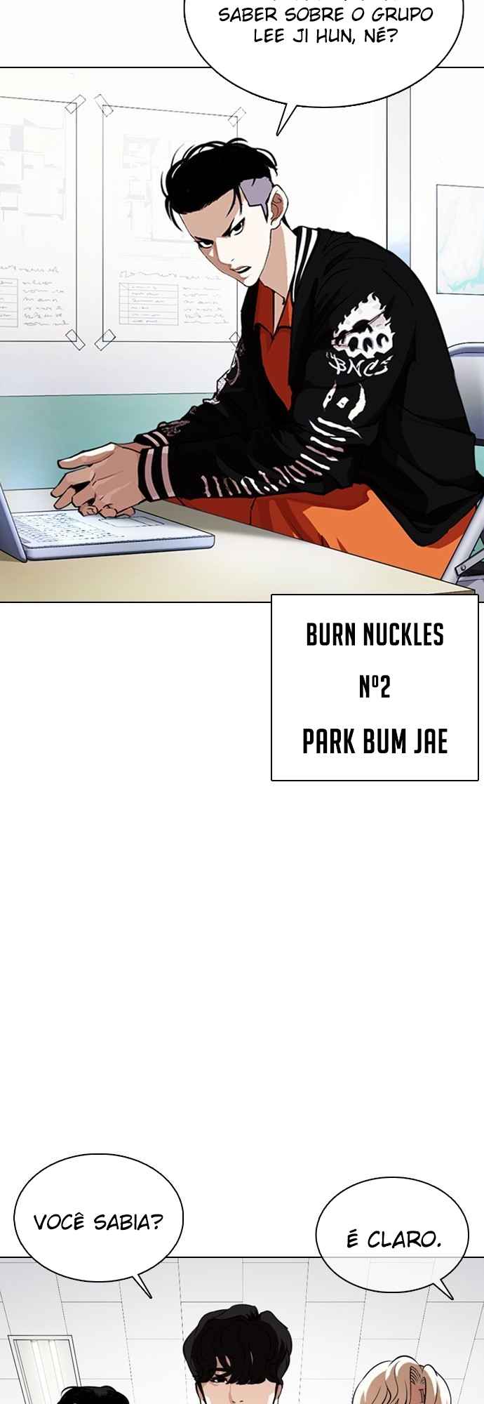 Read Lookism BR Manga Online