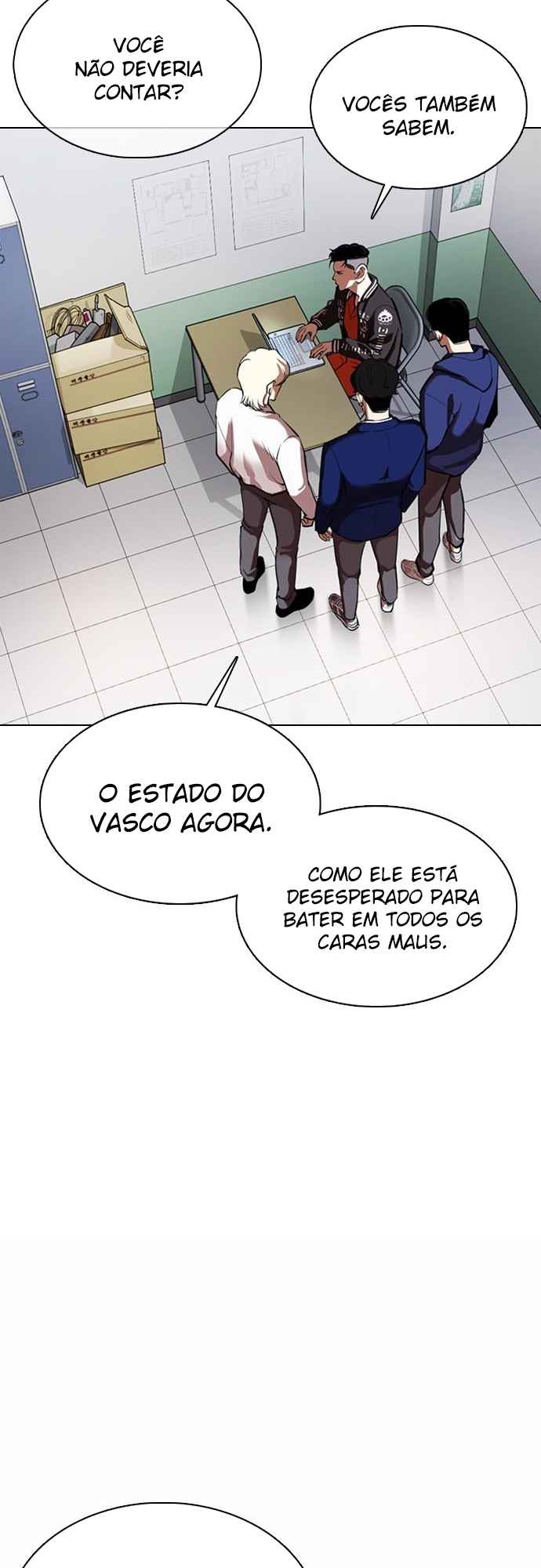 Read Lookism BR Manga Online