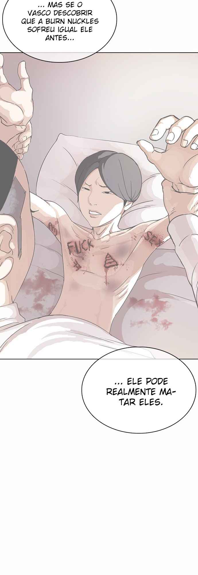Read Lookism BR Manga Online